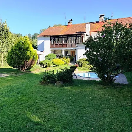 Apartament Apartman Dolni Habartice