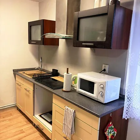 Apartament Apartman Dolni Habartice *