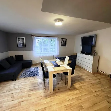 Apartman Dolni Habartice *