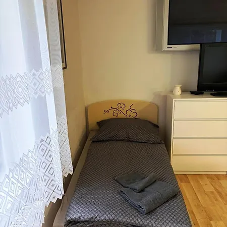 Apartman Dolni Habartice