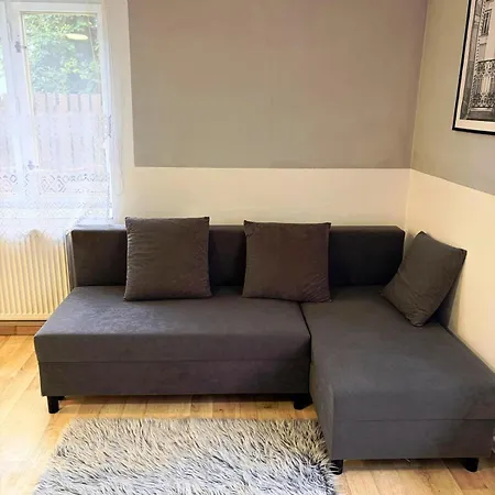 Apartman Dolni Habartice *