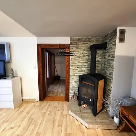 Apartament Apartman Dolni Habartice Dolni Habartice