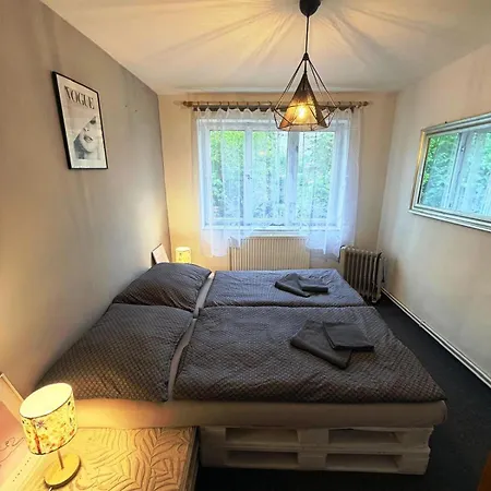 Apartman Dolni Habartice * Dolni Habartice