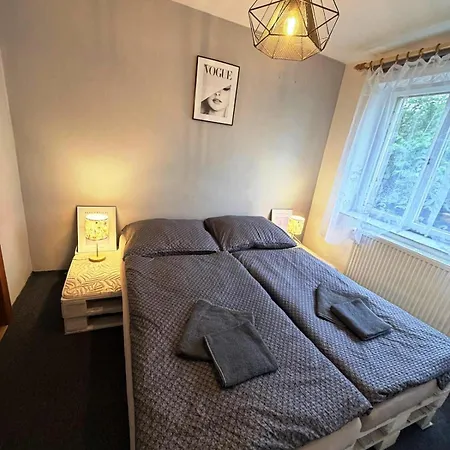Apartman Dolni Habartice Apartament Dolni Habartice
