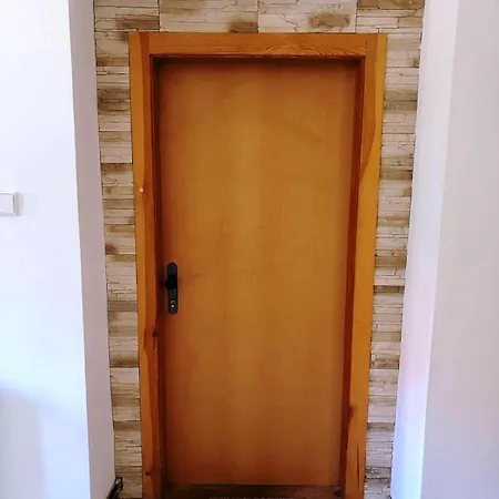 Apartman Dolni Habartice Apartament Dolni Habartice