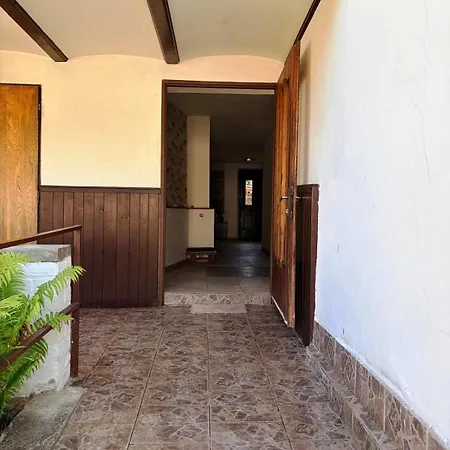 Apartman Dolni Habartice Apartament