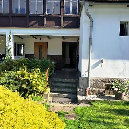 Apartman Dolni Habartice Apartament Dolni Habartice