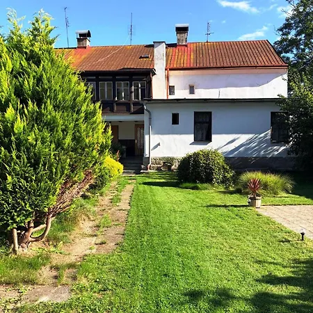 Apartman Dolni Habartice Apartament Dolni Habartice